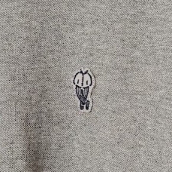 Le Alfre Men's Short Sleeve Polo Shirt Size XXL - Picture 3 of 5